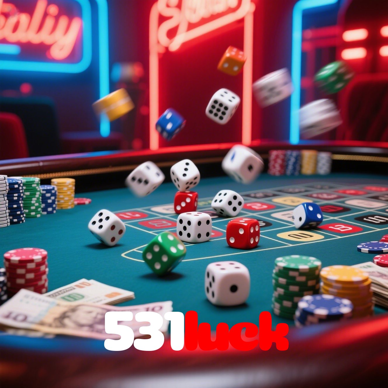 Descubra a Categoria de Recompensas no 531luck
